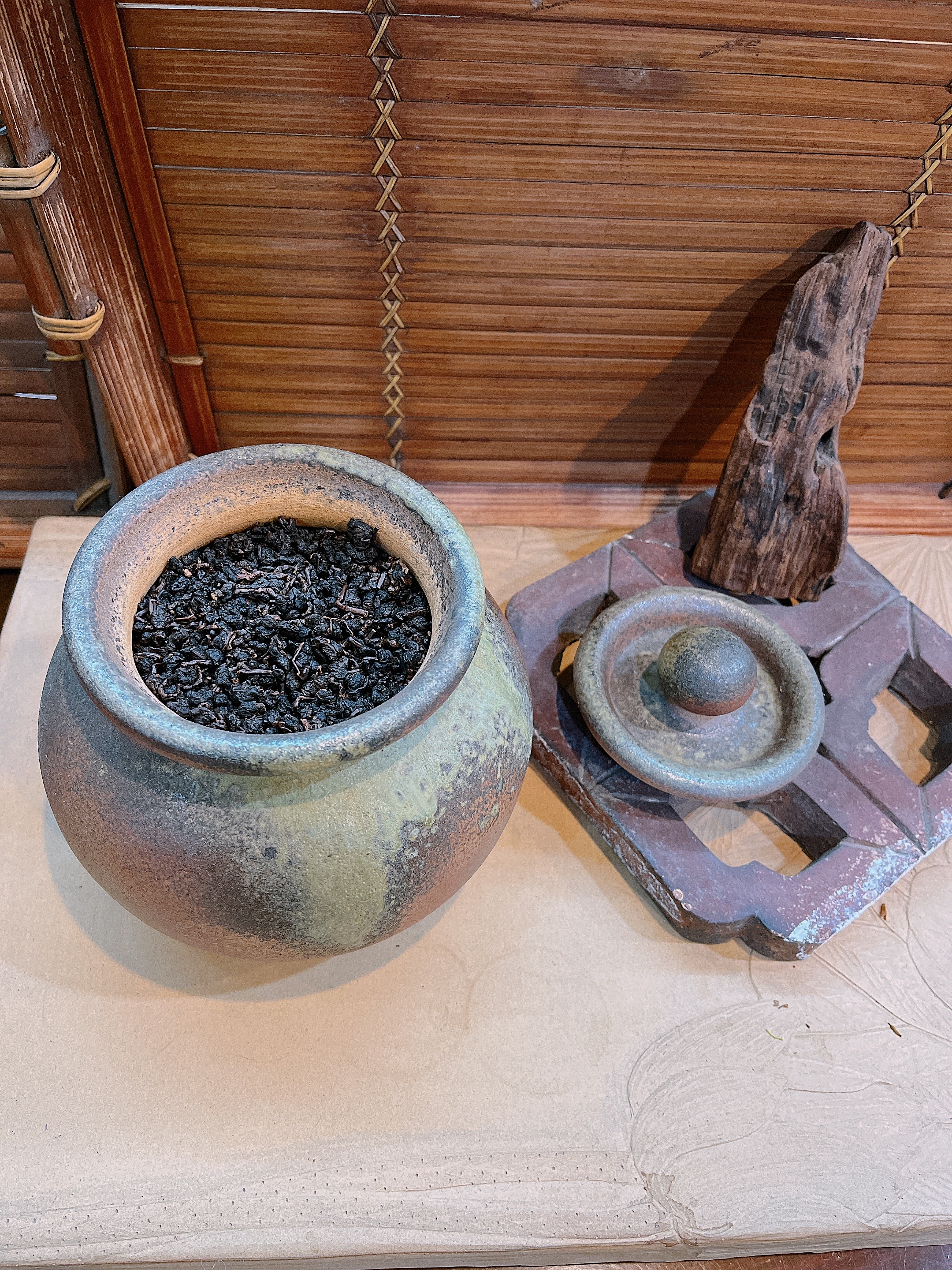 15年以上極品老茶